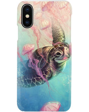 Load image into Gallery viewer, Turtle In Ocean Unique Special Custom Design Phone case
