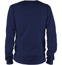 Load image into Gallery viewer, Kim Custom Name Gift A Warrior's Mentality With A Poet's Soul Unisex Long Sleeve
