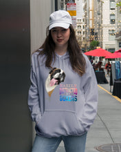 Load image into Gallery viewer, Easilly Distracted By Boxers Gift For Dog Lovers Hoodie
