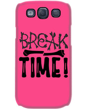 Load image into Gallery viewer, Break Bone Time White Background Gift For Women Phone case
