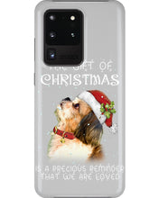 Load image into Gallery viewer, We Are Loved Shih Tzu Gift For Dog Lovers Phone case
