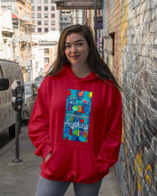 Load image into Gallery viewer, Lovely Phone Case In A World Where You Can Be Anything Be Kind Hoodie
