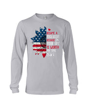 Load image into Gallery viewer, I Became A Medical Assistant Because Your Life Is Worth My Time Unisex Long Sleeve
