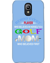 Load image into Gallery viewer, Golf Who Believes In Herself Gift For Sport Lovers Phone case
