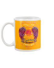 Load image into Gallery viewer, You Taught Me Many Things In Life Custom Name Gift For Son Name Michael Mug
