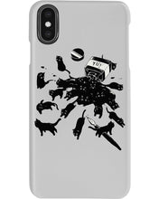 Load image into Gallery viewer, Cats Ink Funny Design Gift For Cats Lovers Phone case
