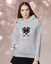 Load image into Gallery viewer, Schnauzer Always Cool Gift For Dog Lovers Hoodie
