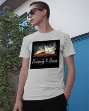Load image into Gallery viewer, Nursing And Jesus Gift For Family Guys Tee
