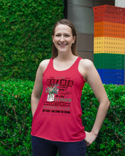 Load image into Gallery viewer, Protea Being A Daughter In Law Of A Freaking Awesome Mother In Law Gift For Women Ladies Flowy Tank
