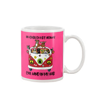 Load image into Gallery viewer, On A Dark Desert Highway Meaningful Gift For Dog Lovers Mug
