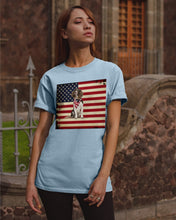 Load image into Gallery viewer, Lovely Phone Case With US Flag Gift For Spaniel Lovers Guys Tee
