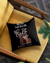 Load image into Gallery viewer, Custom Name Deers Gift For Boyfriend Till Our Last Breath Pillow Cover
