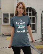 Load image into Gallery viewer, Back Off I Have A Crazy Aunt And I'm Not Afraid To Use Her Guys Tee
