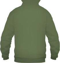 Load image into Gallery viewer, Lord Help Me Be Friendly And Cautions And Kind Gift Hoodie
