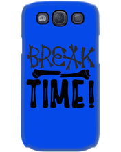 Load image into Gallery viewer, Break Bone Time White Background Gift For Women Phone case
