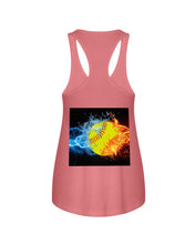 Load image into Gallery viewer, Lovely Phone Case With An Ocean Gift For Turles Lovers Ladies Flowy Tank
