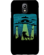 Load image into Gallery viewer, UFA Dinosaur T Rex Sky Full Of Stars Phone case
