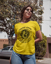 Load image into Gallery viewer, December Woman The Soul Of A Mermaid Birthday Meaningful Gift For Women Ladies Tee
