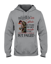 Load image into Gallery viewer, I’m A Daughter Of God Who Was Born In September Trending Gift For Birthday Hoodie
