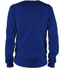 Load image into Gallery viewer, Lord Help Me Be Friendly And Cautions And Kind Gift Unisex Long Sleeve
