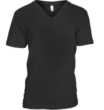 Load image into Gallery viewer, Proud To Be A Truck Driver Corner Office With A View Guys V-Neck
