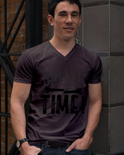 Load image into Gallery viewer, Break Bone Time White Background Gift For Women Guys V-Neck
