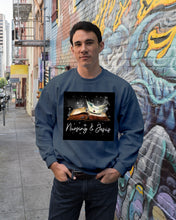 Load image into Gallery viewer, Nursing And Jesus Gift For Family Sweatshirt
