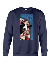 Load image into Gallery viewer, Cow Vintage Magic Gift For Cow Lovers Sweatshirt

