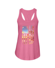 Load image into Gallery viewer, Lovely Phone Case I'm A Simple Woman Gift For Cat Lovers Ladies Flowy Tank
