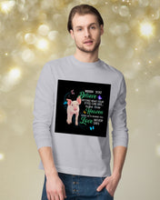 Load image into Gallery viewer, Cute Pig Love Never Dies Gift For Pig Lovers Unisex Long Sleeve
