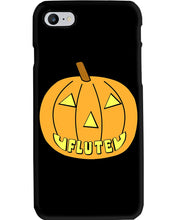 Load image into Gallery viewer, Vintage Funny Flute Pumkin Gift For Flute Lovers Phone case
