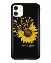Load image into Gallery viewer, Lovely Phone Case Mama Bear Great Gift For Mom Who Loves Bear Phone case
