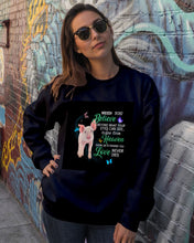 Load image into Gallery viewer, Cute Pig Love Never Dies Gift For Pig Lovers Sweatshirt
