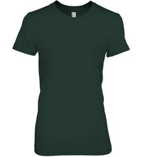 Load image into Gallery viewer, Custom Name Gift I Have Three Sides As A Duncan Ladies Tee
