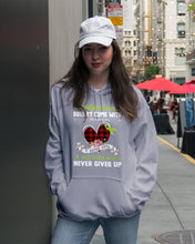 Load image into Gallery viewer, Lymphoma Cancer Doesn't Come With A Manual Hoodie
