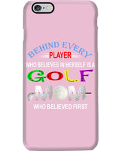 Load image into Gallery viewer, Golf Who Believes In Herself Gift For Sport Lovers Phone case
