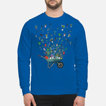 Load image into Gallery viewer, Garden Flying Unique Design Great Gift For Garden Lovers Sweatshirt
