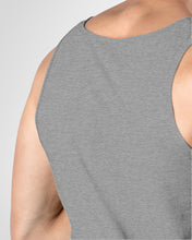 Load image into Gallery viewer, This Old Man Has Fought A Thousand Who Was Born In November Unisex Tank Top
