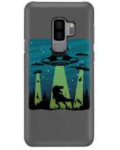 Load image into Gallery viewer, UFA Dinosaur T Rex Sky Full Of Stars Phone case
