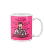 Load image into Gallery viewer, You're Spare Parts Aren't Ya Bud Pitter Patter Special Custom Design Mug

