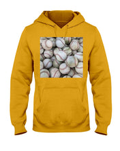 Load image into Gallery viewer, Lovely Phone Case Baseball Full Of Balls Gift For  Baseball Lovers Hoodie
