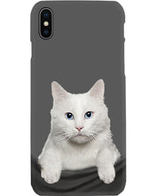 Load image into Gallery viewer, Cat In Your Front Pocket Great Gift For Cat Lovers Phone case
