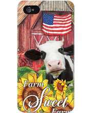 Load image into Gallery viewer, Lovely Phone Case Farm Sweet Farm Gift For Farmer Phone case
