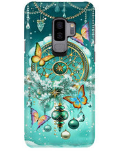 Load image into Gallery viewer, Butterfly Gorgeous Diamond With Dreamcatcher Gift For Girls Phone case
