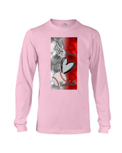 Load image into Gallery viewer, Baseball Peaceful Love Gift For Baseball Lovers Unisex Long Sleeve
