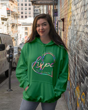 Load image into Gallery viewer, Hope For A Cure Multiple Sclerosis Awareness Hoodie
