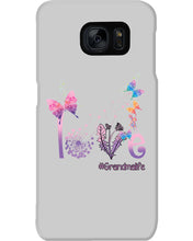 Load image into Gallery viewer, Love Butterflies Grandma Life Gift For Grandma Phone case

