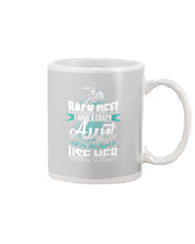 Load image into Gallery viewer, Back Off I Have A Crazy Aunt And I'm Not Afraid To Use Her Mug
