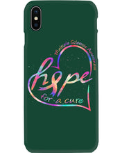 Load image into Gallery viewer, Hope For A Cure Multiple Sclerosis Awareness Phone case

