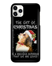 Load image into Gallery viewer, We Are Loved Shih Tzu Gift For Dog Lovers Phone case
